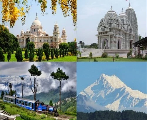 East India Tour Package