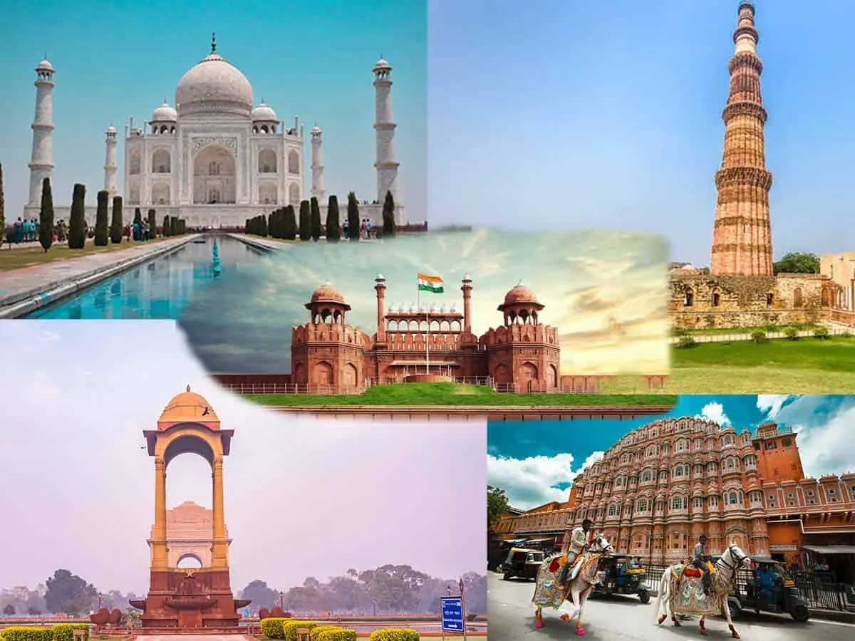 North India Tour Package