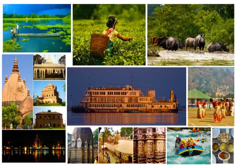 Assam Pradesh Tour Packages