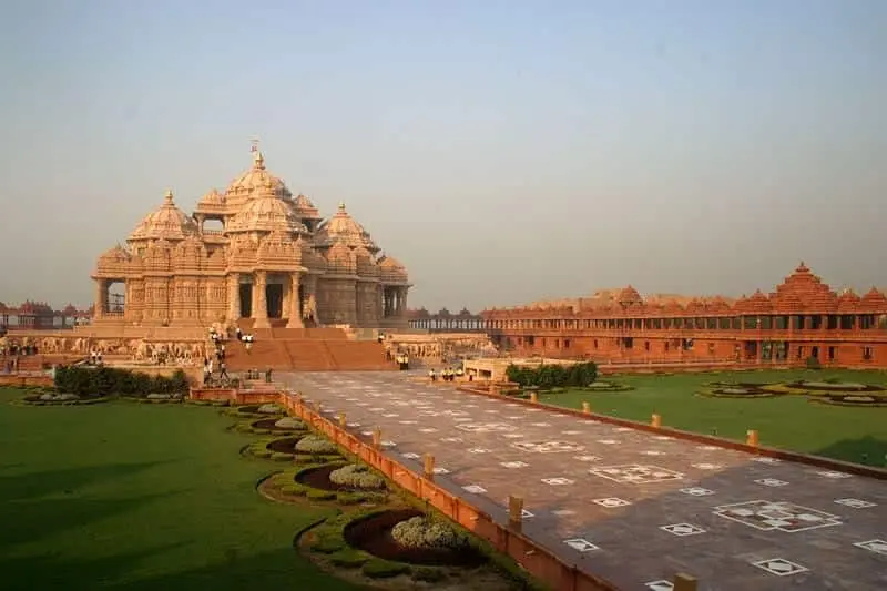 Akshardham Temple