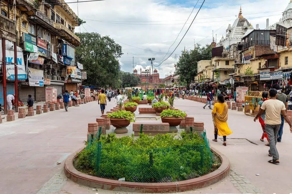 Chandni Chowk