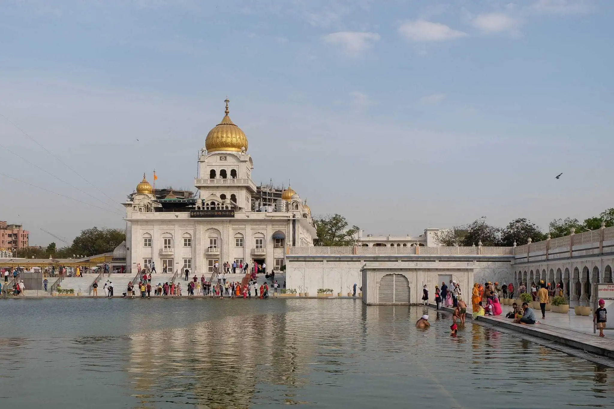 Gurudwara Bangla Sahib