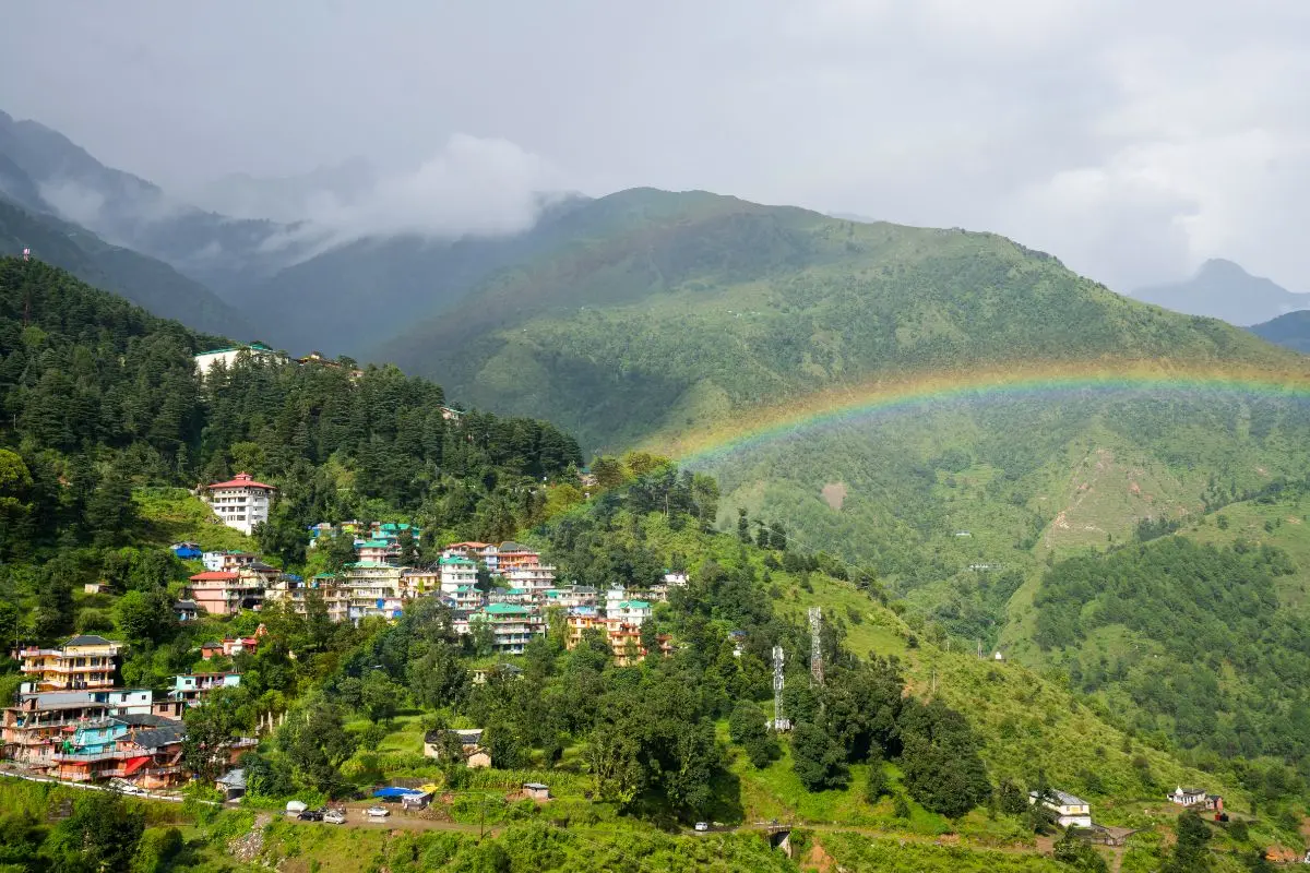  Dharamshala and McLeod Ganj