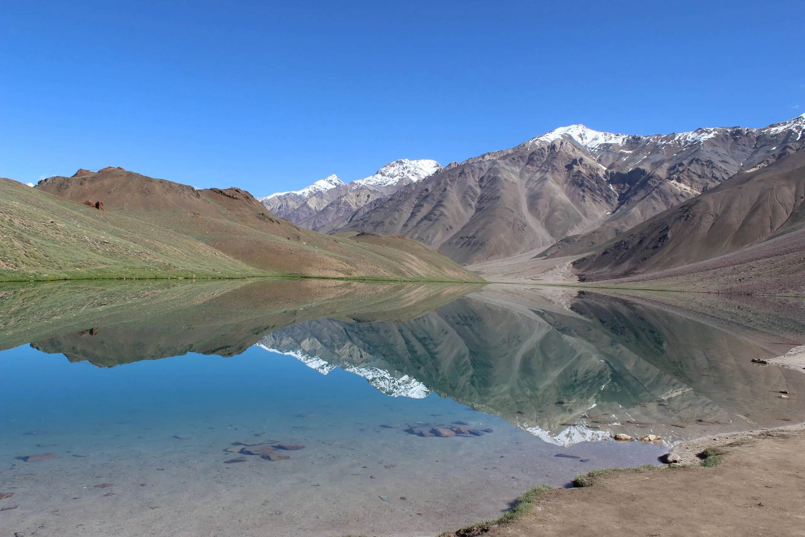 Spiti Valley