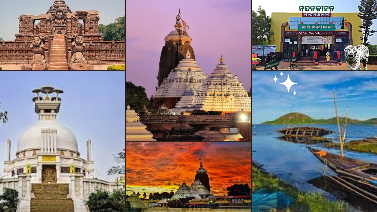 Odisha Tour Packages