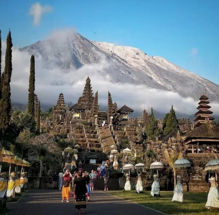 Besakih Temple