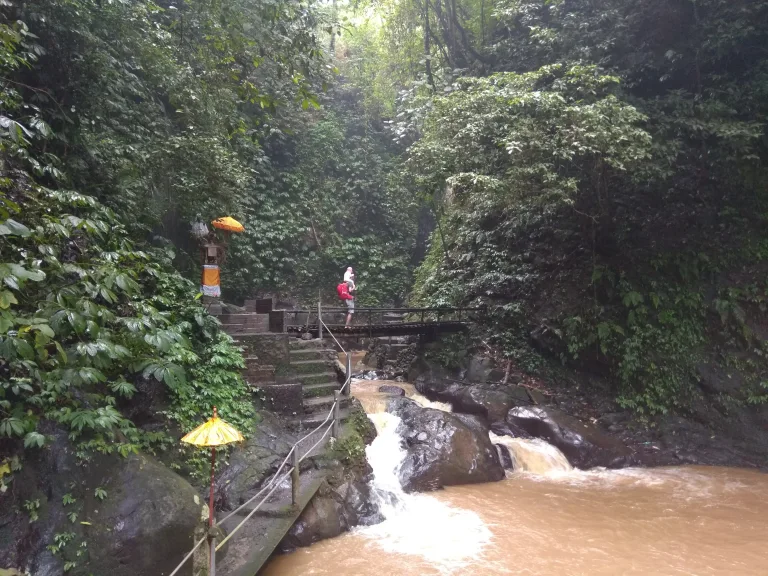 Gitgit Waterfall