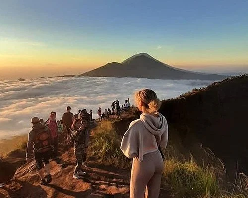 Mount Batur