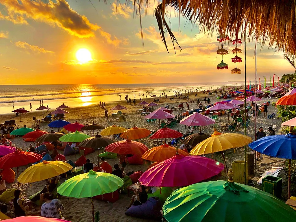 Seminyak Beach