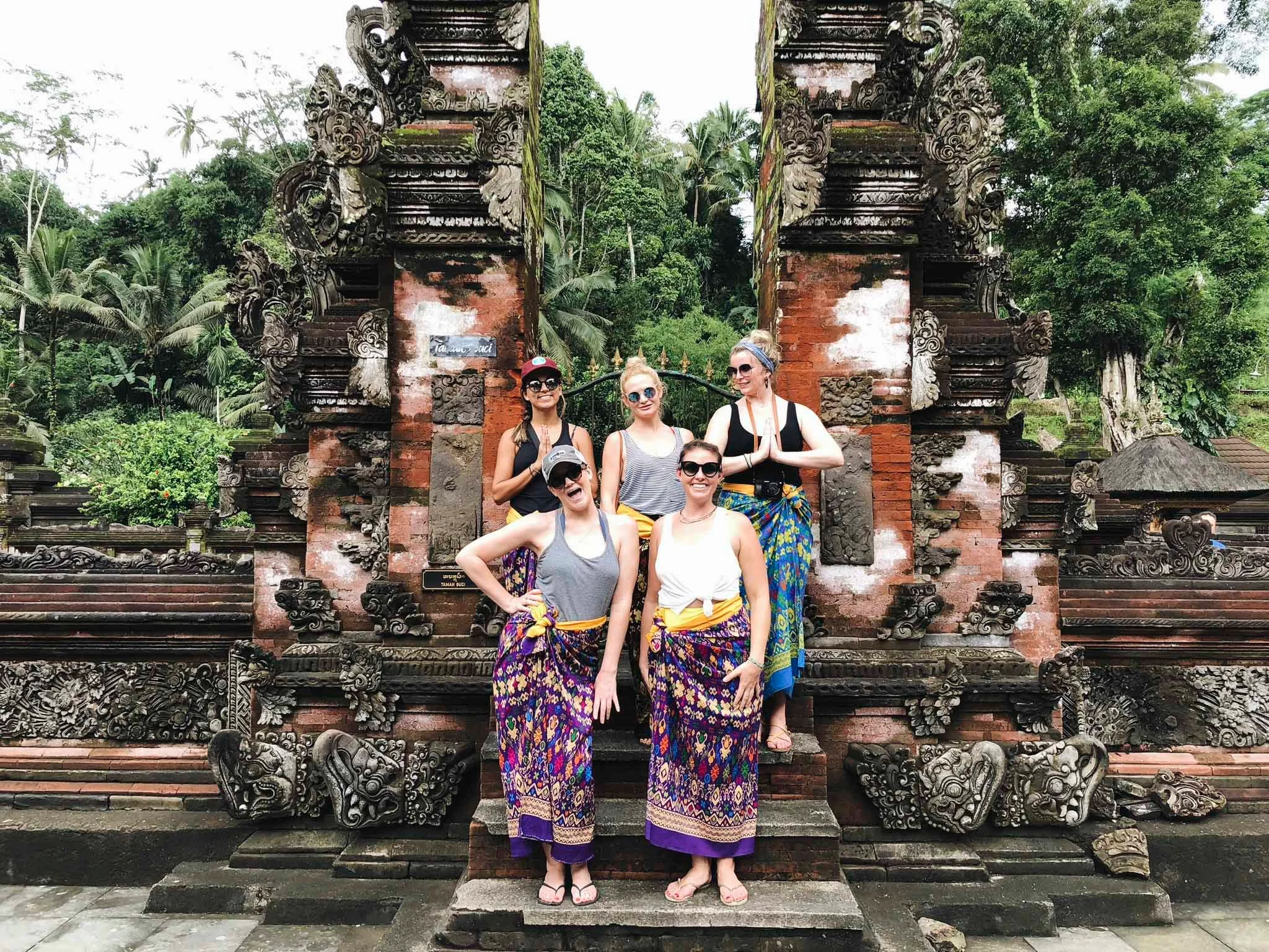 Tirta Empul Temple