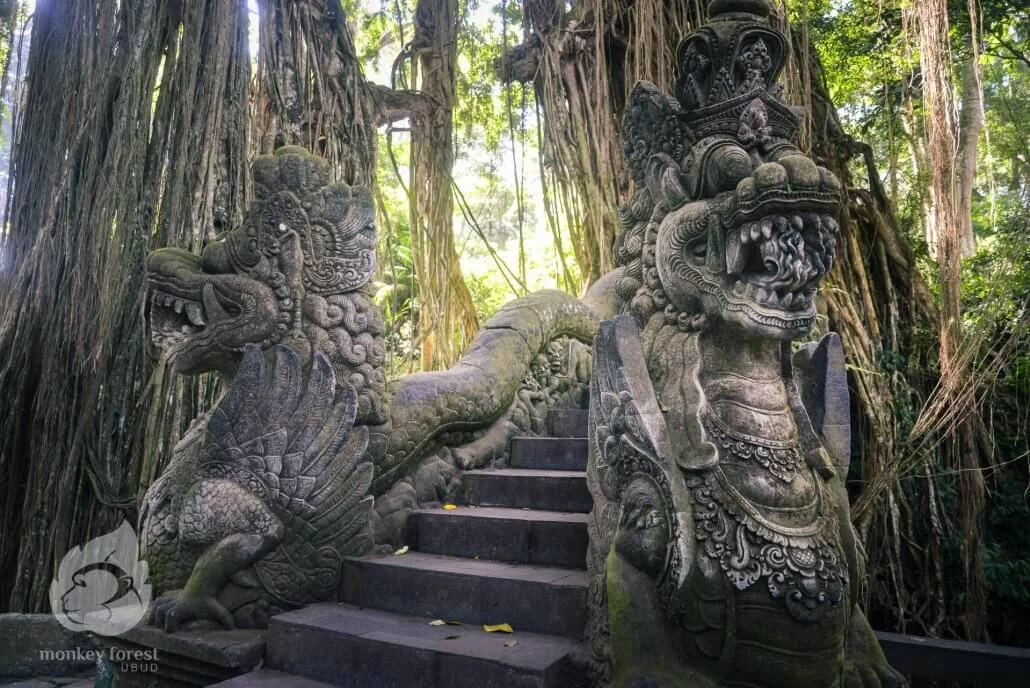 Ubud Monkey Forest