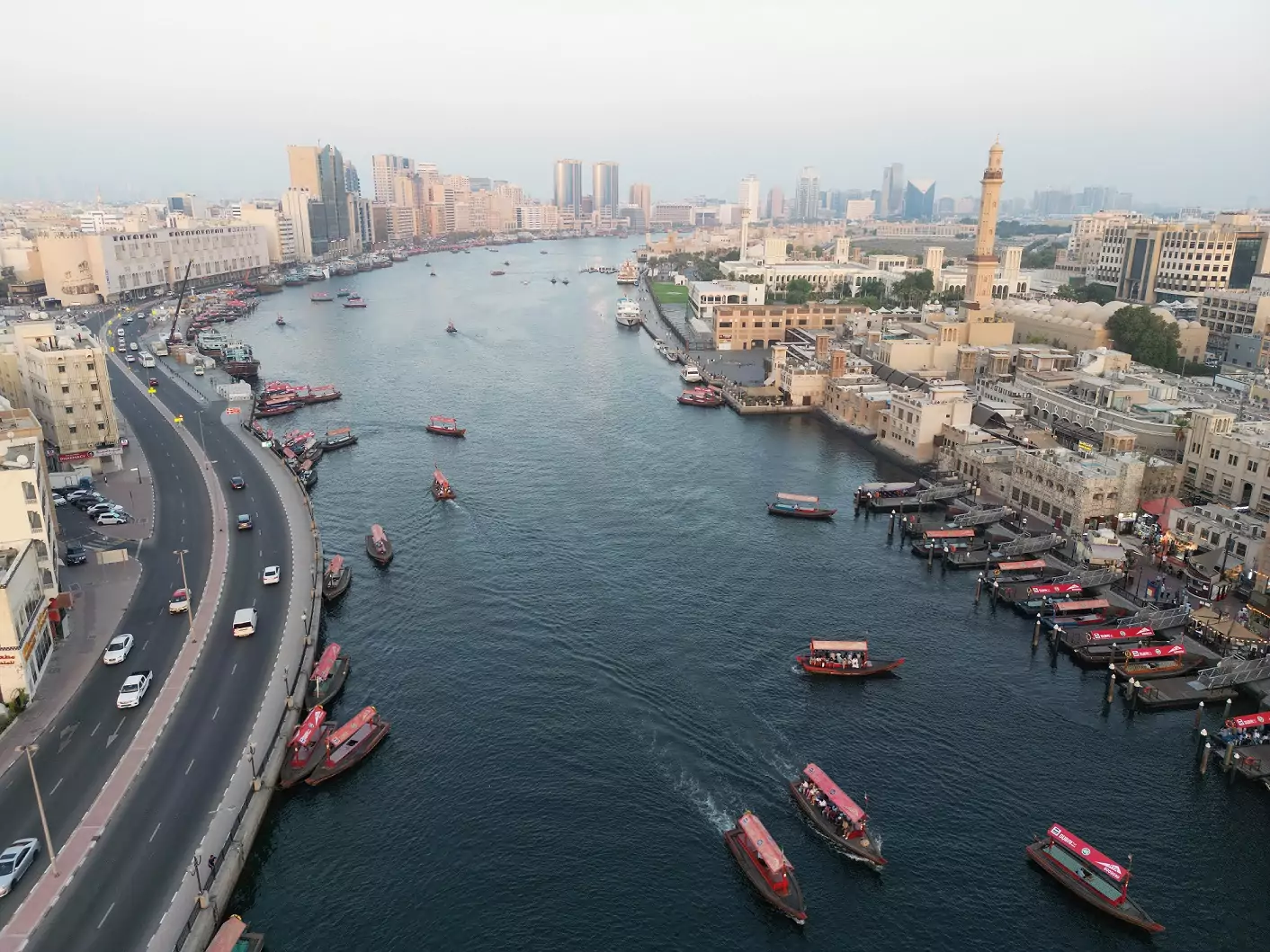 Dubai Creek