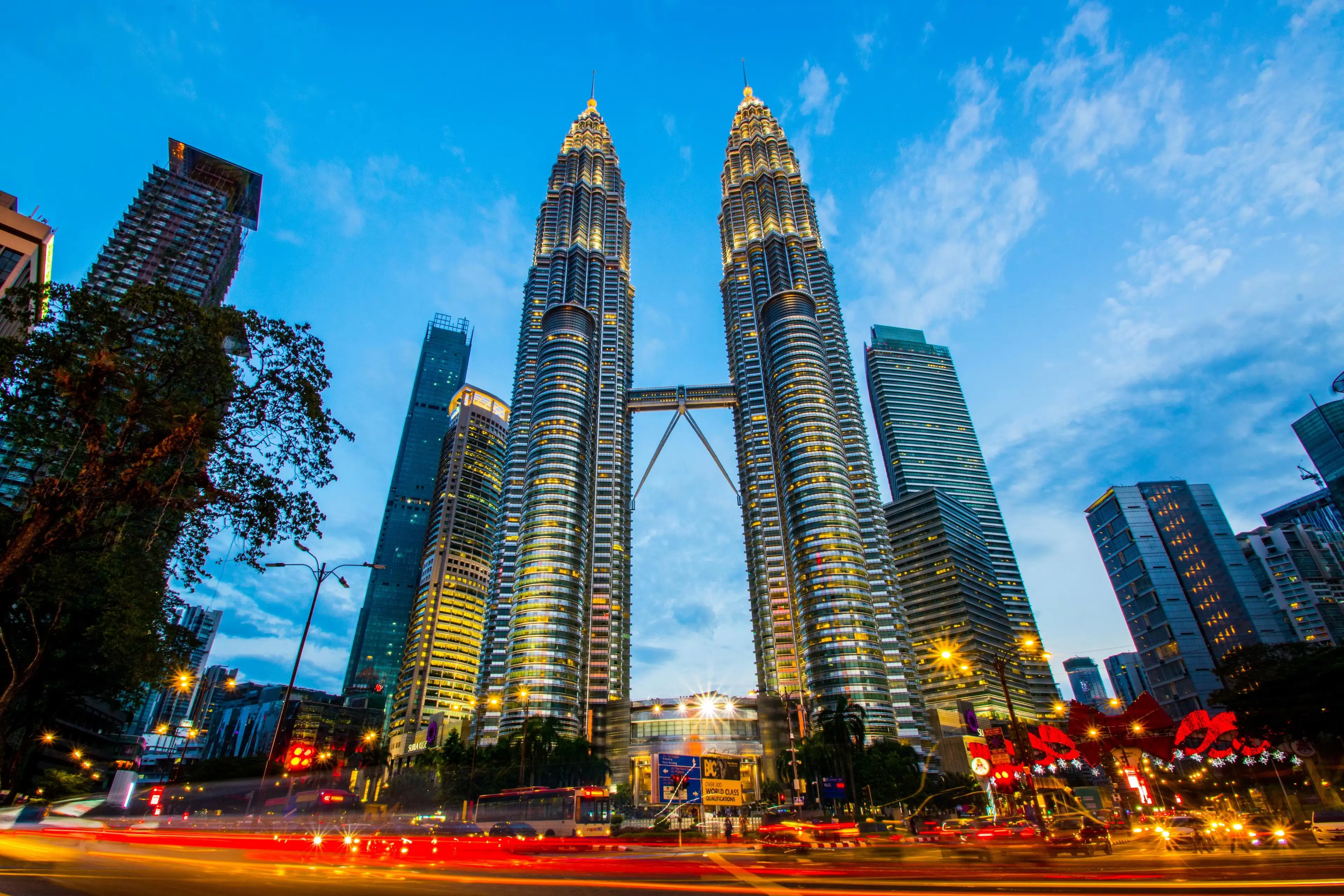 Petronas Twin Towers