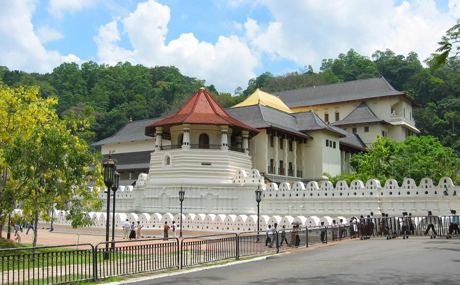 Temple of the Sacred Tooth Relic