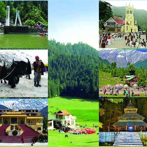 Himachal Pradesh Tour Packages