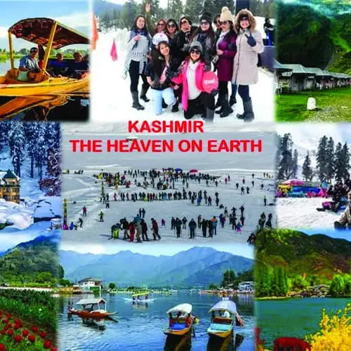 Jammu Kashmir Tour Packages