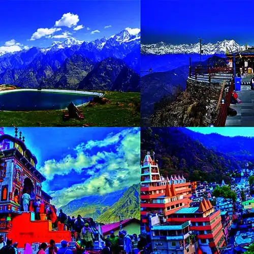 Uttarakhand Tour Packages