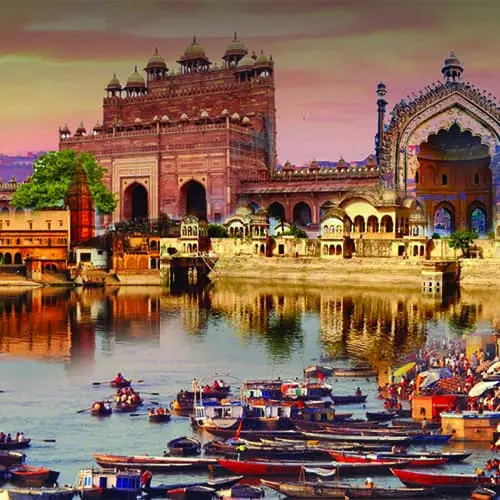 Uttar Pradesh Tour Packages