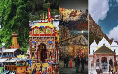 Char Dham Tour Package