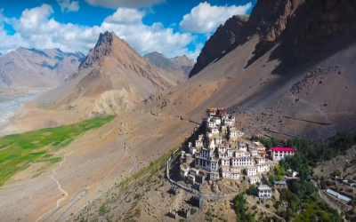 Spiti Valley Group Tour