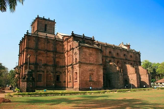 Basilica of Bom Jesus