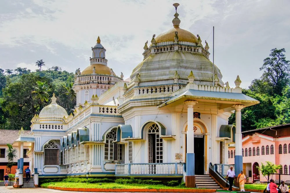 Mangueshi Temple