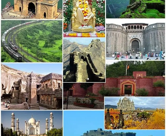 Maharashtra Tour Packages